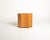 Brown Mid-Century Scandinavian Birch Corner Cabinet, 1930s For Sale - Image 8 of 8