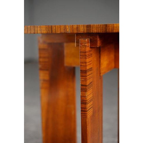 Art Deco Side Table, 1930s For Sale - Image 6 of 15