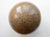 1960s Rice Husk Lucite Sphere Sculpture For Sale - Image 5 of 6
