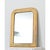 French 19th Century Petite Louis Philippe Gilt Mirror For Sale - Image 9 of 12