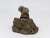 Sculpture Materials Reconstituted Stone Squirrel Garden Ornament, 20th Century For Sale - Image 7 of 7
