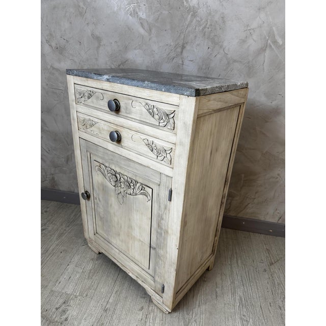 Vintage Art Deco Chest of Drawers, 1930s For Sale - Image 10 of 15
