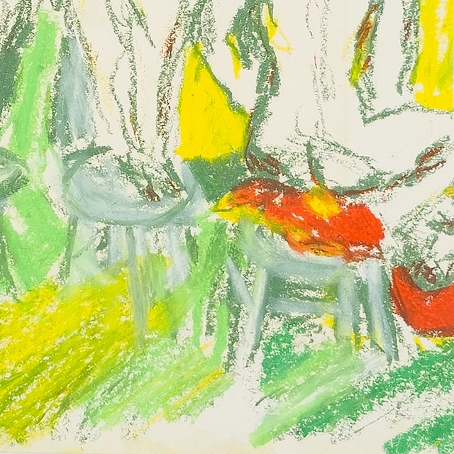 Reynolda - Virginia Cohn Parkum, C. 1996 For Sale In San Diego - Image 6 of 8