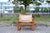 Scandinavian Pine Safari Chair by Børge Jensen for Bernstorffsminde Møbelfabrik, 1960s For Sale - Image 4 of 18