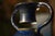Blue Ceramic Vase For Sale - Image 4 of 9