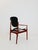Danish Teak and Leather Chair by Arne Vodder for France & Daverkosen, 1960s For Sale - Image 9 of 11