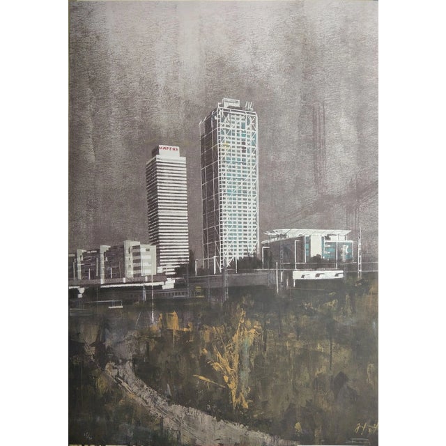 Luis Fernández, Untitled, 2010, Print on Paper For Sale