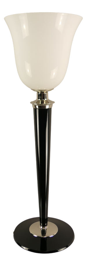 Art Deco Mazda Table Lamp, France, 1930s
