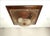 Murano Glass Wall Light attributed to Barovier and Toso For Sale - Image 11 of 12