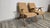 Mid-Century Armchairs, Set of 2 For Sale - Image 9 of 13