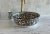 Moroccan Moroccan Ceramic Sink for Bathroom Handmade For Sale - Image 3 of 6