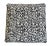 A custom-tailored designer pillow by Mike Seratt of The Prized Pig in French designer Pierre Frey cotton velvet fabric...