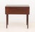 George III Mahogany Pembroke Table For Sale - Image 4 of 9