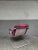 Pink Armchair from Ikea, 1995 For Sale - Image 8 of 13