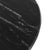 Four Hands Oranda Dining Table - Black Marble For Sale - Image 9 of 11