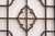 Set of 2, 19th Century Cloud Medallion Windows For Sale In Los Angeles - Image 6 of 11