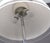 White Baobab Floor Lamp from Guzzini, Italy, 1970s For Sale - Image 13 of 14