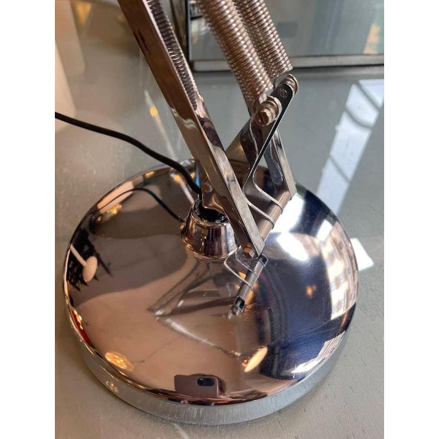 Metal Naska Lamp from Fontana Arte, 1933 For Sale - Image 7 of 14