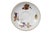 White 1960s Royal Worcester English Porcelain Evesham Teacups and Saucers by Royal Worcester - 12 pcs For Sale - Image 8 of 10