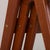 Vintage Danish Nesting Tables in Teak by Johannes Andersen for CFC Silkeborg, 1960s, Set of 3 For Sale - Image 14 of 17