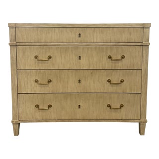 Alexa Hampton Biedermeier Style Chest of Drawers for Hickory Chair For Sale