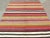 Vintage Turkish Kilim Rug - 74" X 127" For Sale - Image 4 of 12
