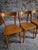 Vintage Baumann Bistro Chairs, France, 1950s, Set of 6 For Sale - Image 6 of 18