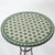 Antique Mosaic Garden Table, 1890s For Sale - Image 3 of 6