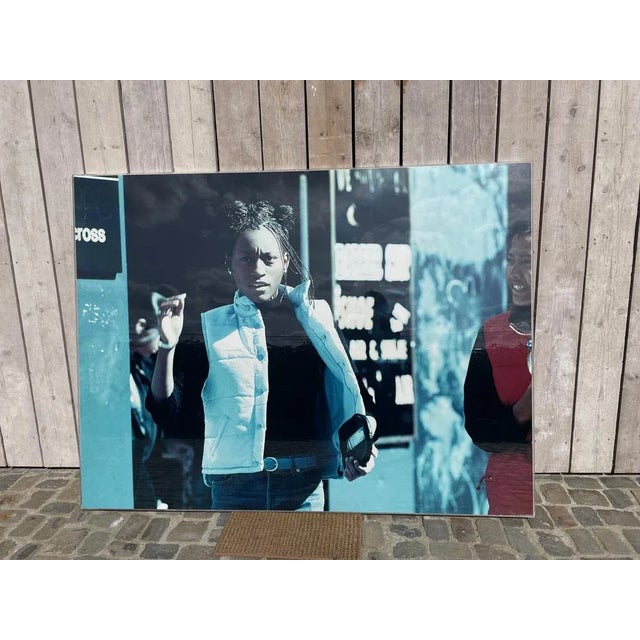 Beat Streuli, New York, 2000s, Photographic Print For Sale - Image 9 of 9