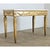 Italian 18th Century Giltwood Console with Original Marble Top For Sale - Image 13 of 18