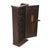 Hotel Keys Cabinet in Wood For Sale - Image 3 of 9