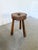 Oak Tripod Shepherds Stool, 1960s For Sale - Image 14 of 14