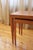 Brown 1960s Set of Three Nesting Table by Severin Hansen For Sale - Image 8 of 18