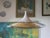 White Opal Layered Amber Lamp by Lino Tagliapietra for Effetre, 1980s For Sale - Image 8 of 18