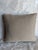 Textile 16th Century Brussels Floral Tapestry Pillow For Sale - Image 7 of 7