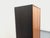Tan Vintage Scandinavian Teak and Metal Wardrobe, 1960s For Sale - Image 8 of 15