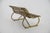1920s Vintage Industrial Wood and Iron Bench, Czech Republic, 1920s For Sale - Image 5 of 17