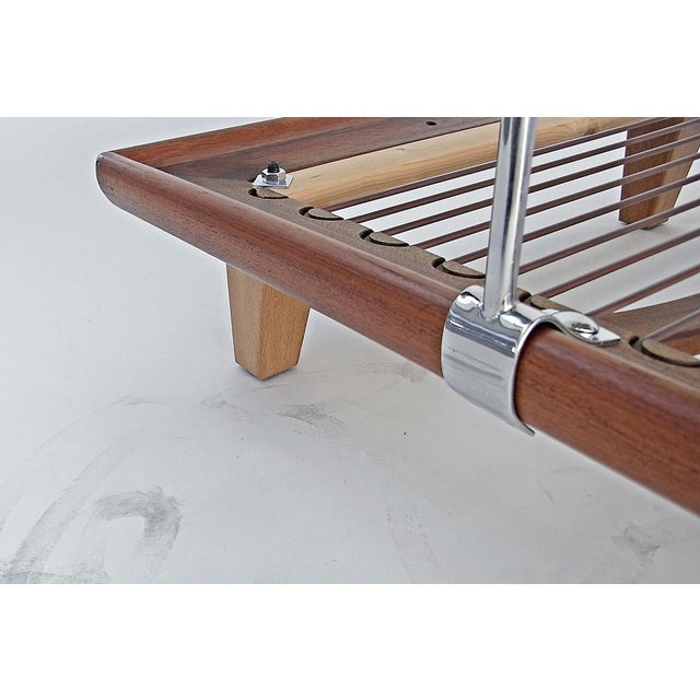 Minerva Daybed by Peter Hvidt and Orla Molgaard-Nielsen for France & Son, 1967 For Sale - Image 13 of 18