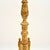 Late 19th Century Antique Victorian Gilt Wood Floor Lamp, 1890 For Sale - Image 5 of 9