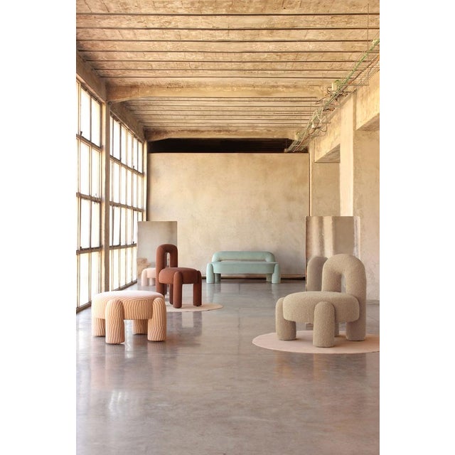 Marlon by Pietro Franceschini. When pure geometry meets soft curves, something sculptural and sensual comes out. A fine...