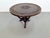 Vintage African Handmade Wooden Folding Table, 1960s For Sale - Image 6 of 8