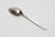 Mid 20th Century Set of 4 Kirk Stieff Style Manchester Repousse Southern Rose Sterling Silver 4 3/8" Demitasse Spoon(S) No Monos For Sale - Image 4 of 6