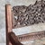 Small Antique Indonesian Teak Bench, 1930s For Sale - Image 9 of 11