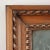 Italian Empire Mirror in Walnut Frame, 1800s For Sale - Image 3 of 7
