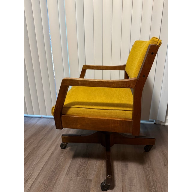 Based out of Jasper, Indiana, they were legendary for producing heavy-duty, commercial-grade office and library furniture...