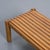 Graphic Two-Tone Wood Coffee Table, 1960 For Sale - Image 11 of 13