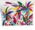 Mexican Mexican Otomi Embroidery Textile Pillow 16" W For Sale - Image 3 of 7