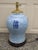 Blue Chinese Blue and White Porcelain Temple Jar For Sale - Image 8 of 9