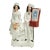 Antique Staffordshire Double Musical Figures For Sale