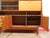 Mid Century Modern Vintage Teak Highboard Credenza Buffet by Stonehill Danish Style For Sale - Image 10 of 15